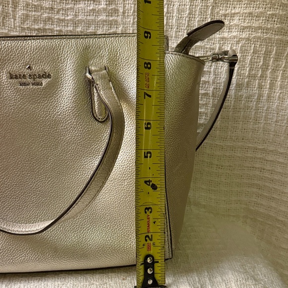 Elegant Silver Handbag KATE SPADE - Picture 12 of 16